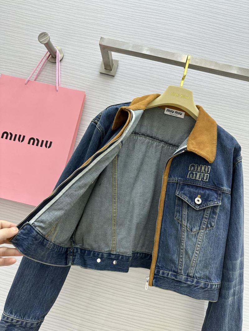 Miu Miu Outwear